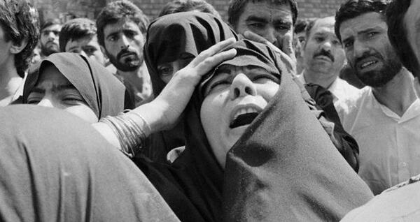 عکس جسد شهید رجایی و باهنر