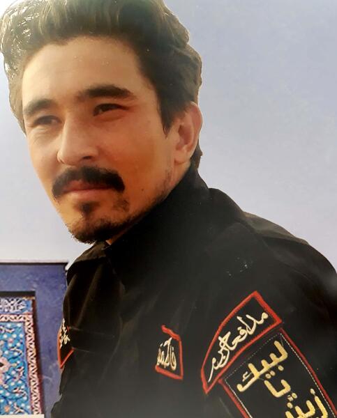 عکس شهید محمد رضایی