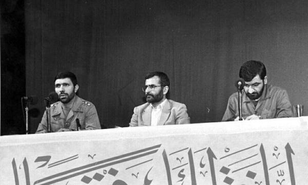 عکس شهید محسن رضایی