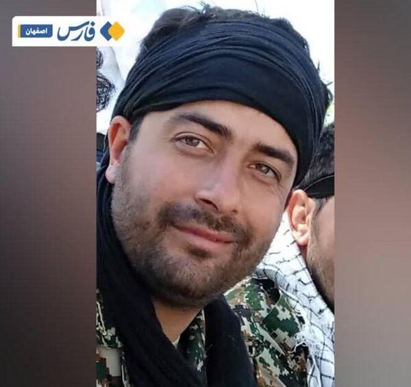 عکس شهید محسن رضایی