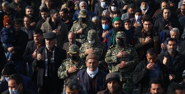 عکس شهید محسن رضایی