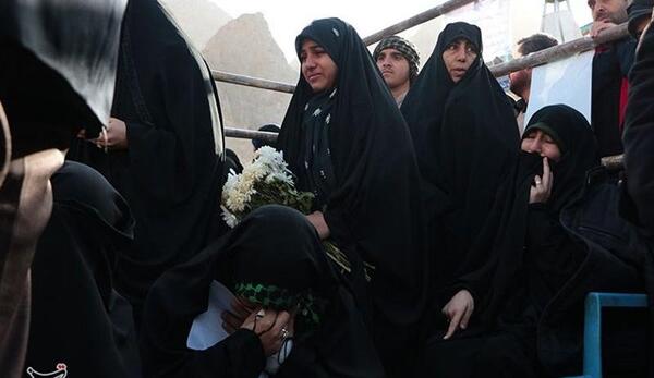 عکس شهید عادل رضایی کرمان