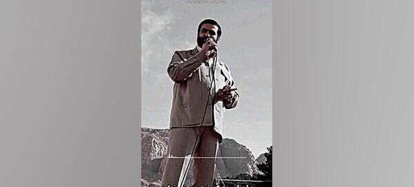 عکس شهید عادل رضایی کرمان