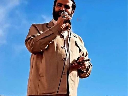 عکس شهید عادل رضایی کرمان