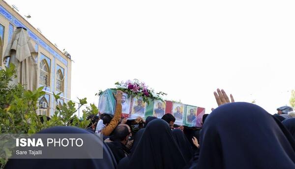 عکس شهید عادل رضایی کرمان
