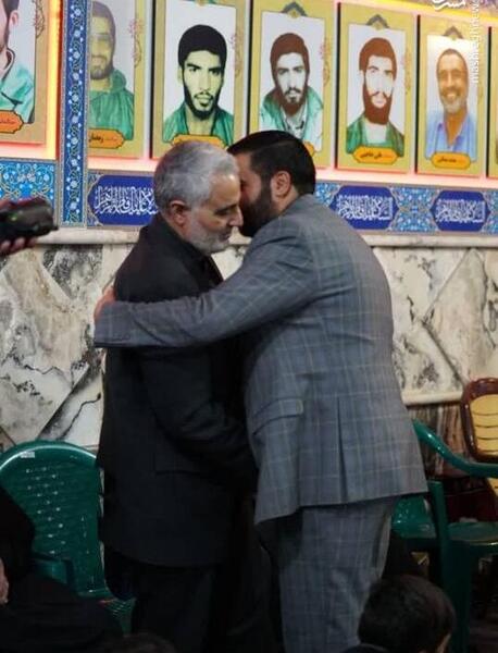 عکس شهید عادل رضایی کرمان