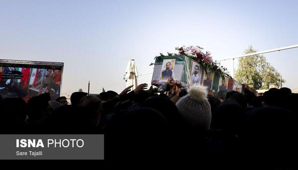 عکس شهید عادل رضایی کرمان
