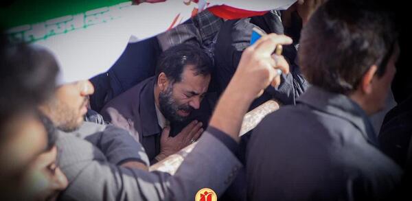 عکس شهید عادل رضایی کرمان