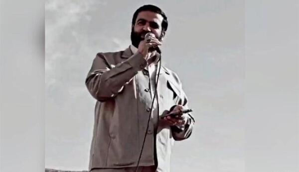 عکس شهید عادل رضایی کرمان