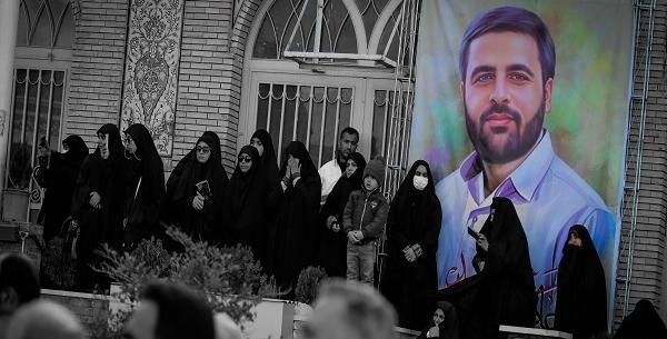 عکس شهید عادل رضایی کرمان