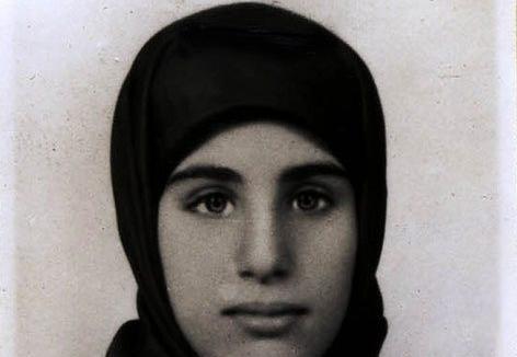 عکس قبر شهید زینب کمایی