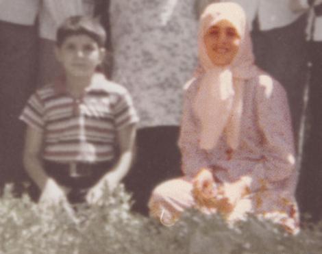 عکس قبر شهید زینب کمایی