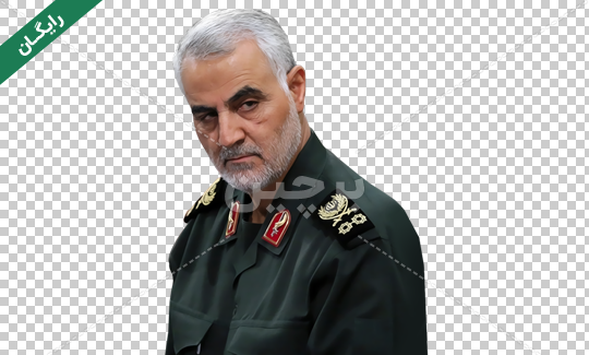 عکس زیبای شهید