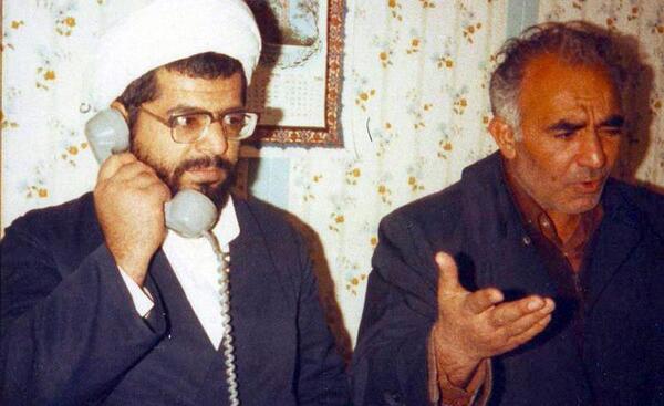 عکس شهید حسام زمانی