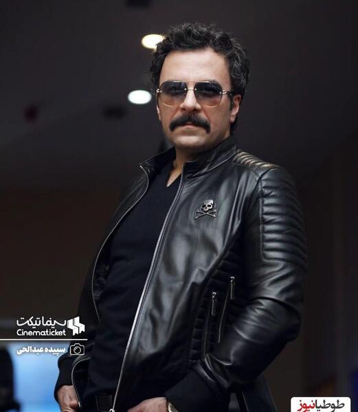 عکس شهید حسام زمانی