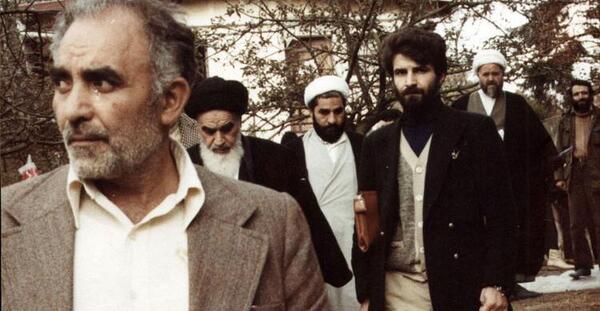 عکس شهید حسام زمانی