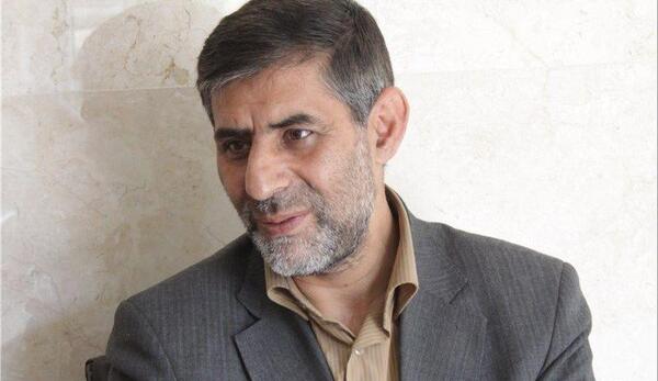 عکس شهید حسام زمانی
