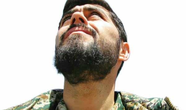 عکس های شهید سیاهکالی