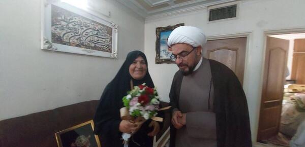 عکس مزار شهید سجاد زبرجدی