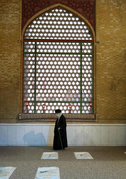 عکس مزار شهید سجاد زبرجدی