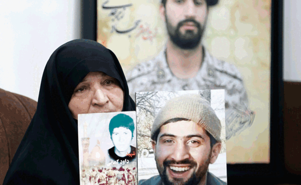 دانلود عکس شهید سجاد زبرجدی