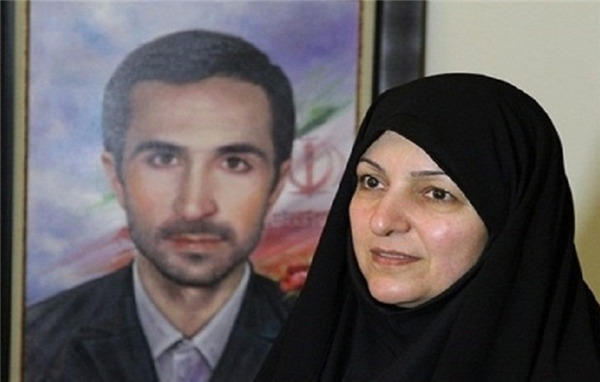 عکس از شهید شهریاری