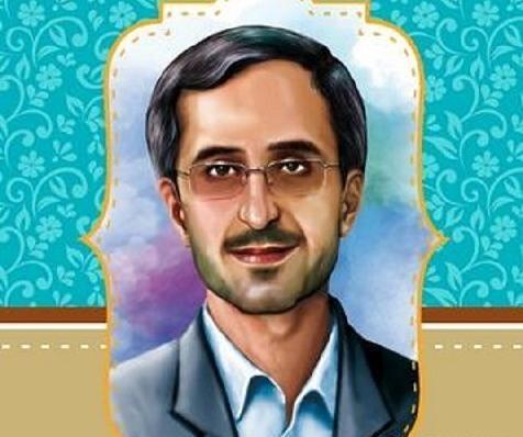 عکس از شهید شهریاری
