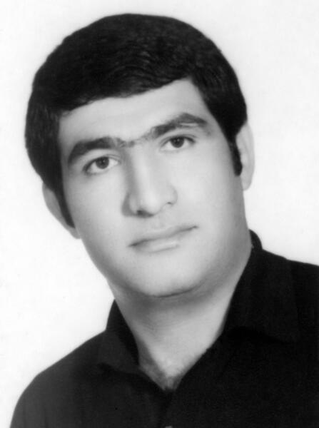 عکس شهید شاهرخ ضرغامی