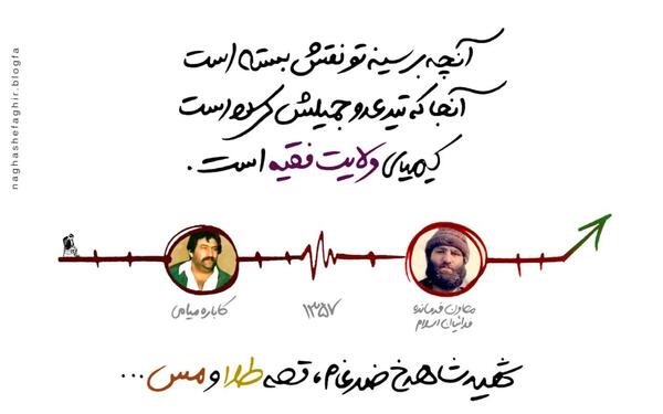 دانلود عکس شهید شاهرخ ضرغام