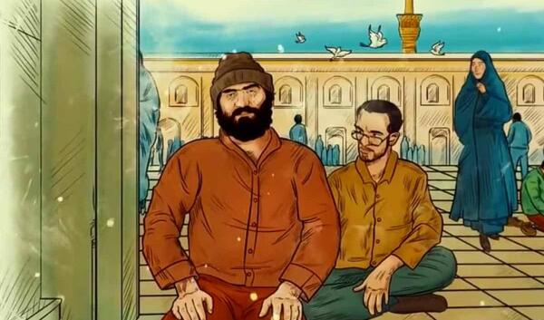 دانلود عکس شهید شاهرخ ضرغام
