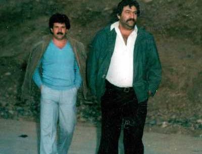عکس از شهید شاهرخ ضرغام