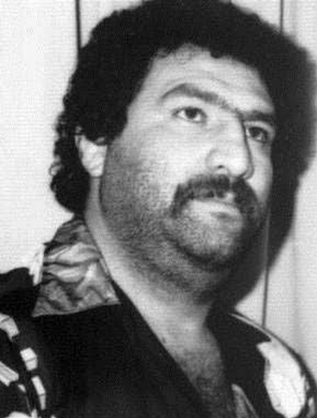 عکس از شهید شاهرخ ضرغام