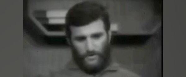عکس شهید شیرودی خلبان