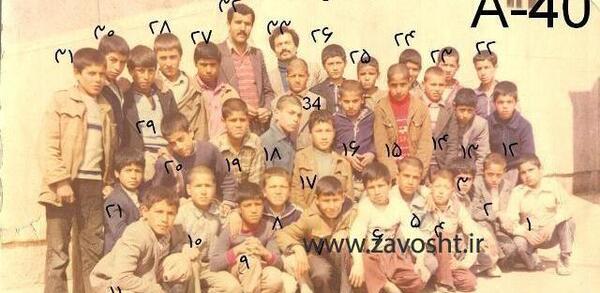 عکس پیکر شهید شیرودی