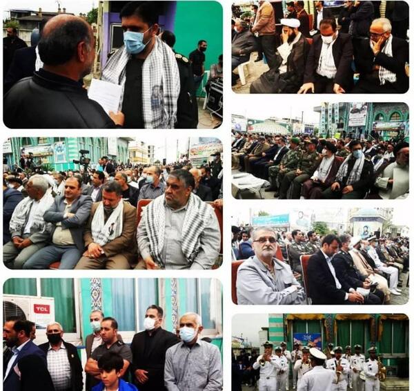 عکس پیکر شهید شیرودی