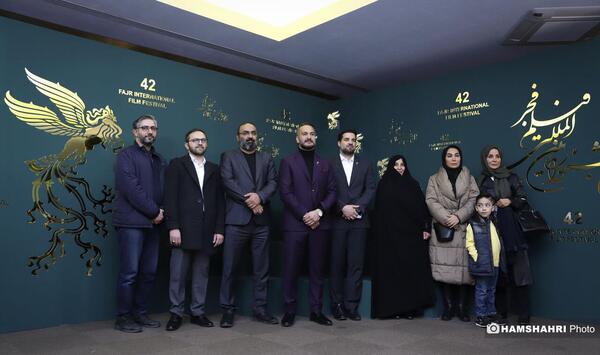 عکس فرزندان شهید شیرودی
