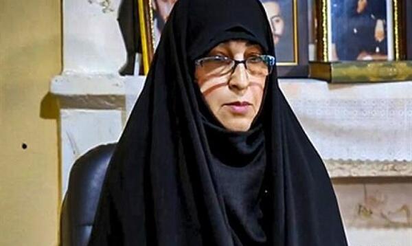 عکس فرزندان شهید شیرودی