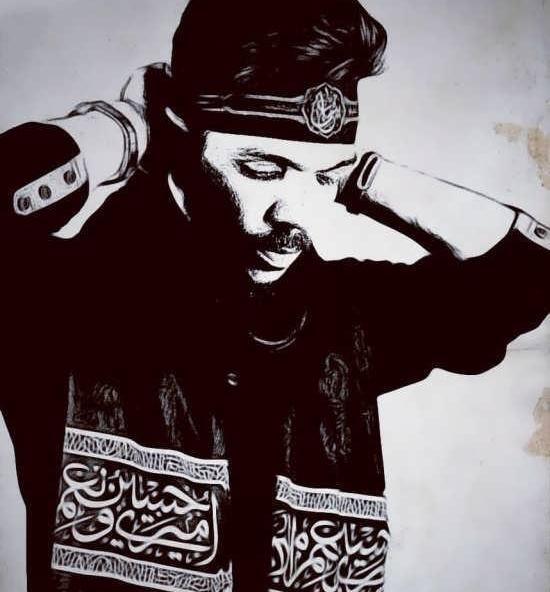 عکس مذهبی پسرانه پروفایل