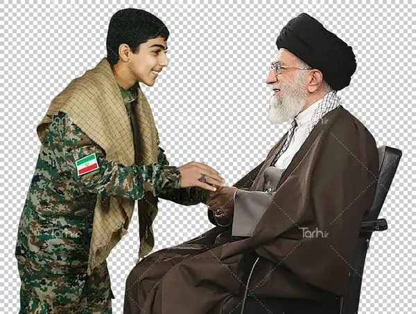 پسرانه مذهبی عکس پروفایل بسیجی