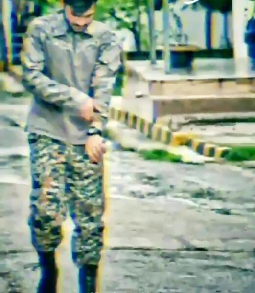پسرانه مذهبی عکس پروفایل بسیجی