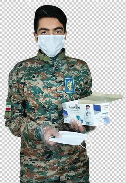 پسرانه مذهبی عکس پروفایل بسیجی