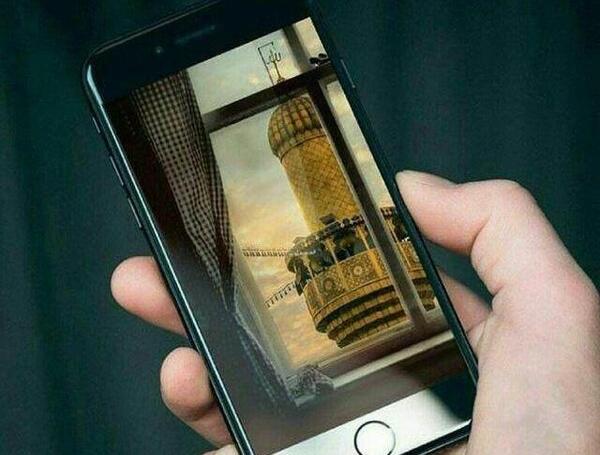 عکس پروفایل پسرانه گوشی بدست