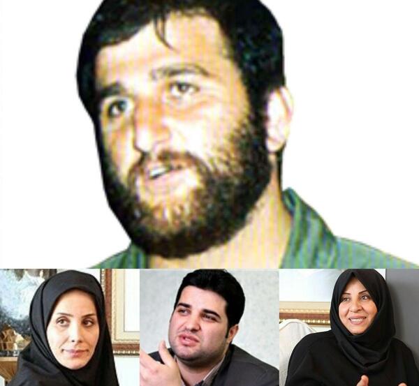 عکس همسر شهید شیرودی