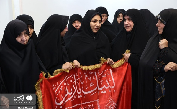 عکس همسر شهید شیرودی