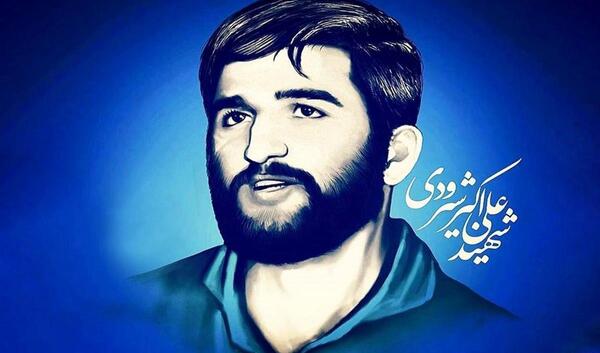 عکس همسر شهید شیرودی