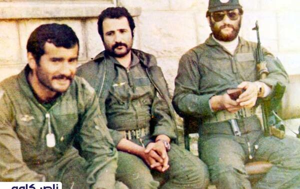 عکس همسر شهید شیرودی