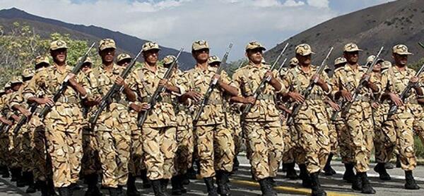 عکس پادگان شهید شوشتری زاهدان