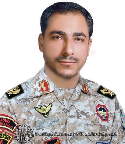 عکس پادگان شهید شوشتری زاهدان