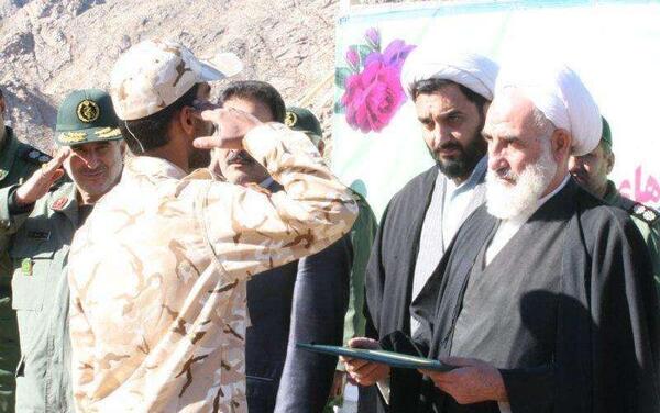 عکس پادگان شهید شوشتری زاهدان