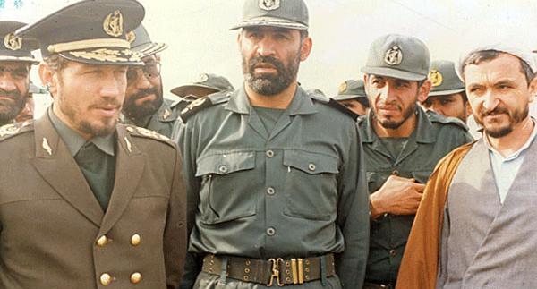 عکس پادگان شهید شوشتری زاهدان